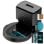 Aspirateurs Robots et Laveur Cecotec Conga 8490 Ultimate Ultra Power Home Vidage Automatique Navigation Laser 7.000 Pa