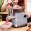 Cecotec Crusher 1400 Steel Picadora Electrica 1360 W Inox