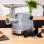 Cecotec Crusher 1400 Steel Picadora Electrica 1360 W Inox