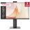 Monitor PC Thomson Supreme Business M27FB7C14V 27" FullHD 100Hz IPS Webcam 5ms Altoparlanti USB-C