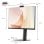 Thomson Supreme Business 27" LED IPS FullHD 100Hz Altavoces Altura Ajustable USB-C Webcam