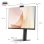 Monitor PC Thomson Supreme Business M27FB7C14V 27" FullHD 100Hz IPS Webcam 5ms Altoparlanti USB-C