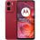 Motorola Moto G05 6.67" 4/128GB 5200mAh 50MP Android 15 Rojo Libre