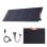 Pannello solare OSCAL PM400 Celle monocristalline, grado di protezione IP65, efficienza 22,7%, 400 W