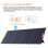 Pannello solare OSCAL PM400 Celle monocristalline, grado di protezione IP65, efficienza 22,7%, 400 W