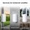 ASUS ZenWiFi BD4 Sistema Mesh WiFi 7 Doble Banda BE3600 AiMesh WPA3 VPN para Exterior