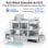 ASUS ZenWiFi BD4 Sistema Mesh WiFi 7 Doble Banda BE3600 AiMesh WPA3 VPN para Exterior