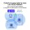WiFi Mesh ASUS 1 Nodo 2882 Mbps 204,4 m² compatibile AiMesh Dual Band WiFi 7
