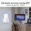 WiFi Mesh ASUS 1 Nodo 2882 Mbps 204,4 m² compatibile AiMesh Dual Band WiFi 7