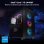 PcCom iCUE Intel Core i5-14400F / 32GB / 1TB SSD / RTX 4060