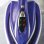 Polti Vaporella Express VE30.30 Ferro a Vapor com Base de Cerâmica 1.6 L 2200 W Violeta e Branco