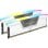 Corsair Vengeance RGB DDR5 White 6400MHz 64GB 2x32GB CL32 Intel XMP 3.0