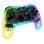 Snakebyte Gamepad RGB S Mando Inalámbrico Bluetoth 500mAh Transparente para Nintendo Switch