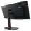 Lenovo ThinkVision T34w-30 34" LED VA UltraWide QHD Altezza Regolabile Curvo USB-C