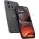 Motorola Moto G15 6,72 pouces 8 Go 256 Go 5 200 mAh Android 15 Gris Débloqué