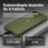 Motorola Moto G15 6.72" 8/256GB 5200mAh Android 15 Verde Libre
