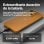 Motorola Moto G15 6,72 pouces 8 Go/128 Go 5 200 mAh Android 15 Orange débloqué