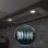Cecotec Bolero Flux IM 756500 Campana Extractora Integrable 165W 75cm A Inox