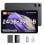 OSCAL Pad 100 Tablet 12" FHD+ 2K 8GB/256GB Android 15 4G Gris