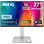 BenQ PD2730S 27" LED IPS UltraHD 5K Delta E<2 Pantone Validated Altura Ajustable Thunderbolt 4
