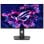 Monitor Asus ROG Strix OLED XG27UCDMG 26,5" UltraHD 4K 240Hz QD-OLED Curved G-SYNC 0,03ms