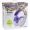 Indeca Graffiti Auriculares Gaming Inalámbricos 2.4GHz/Bluetooth Multiplataforma Blancos