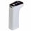 Batteria wireless Indeca 2000mAh per controller PS5 DualSense bianco
