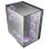 Mars Gaming MC-3GF Pro Torre ATX com Triplo Vidro Cromado, 2 Ventoinhas ARGB 120mm e USB-C Preta