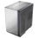 Mars Gaming MC-3GF Pro Torre ATX com Triplo Vidro Cromado, 2 Ventoinhas ARGB 120mm e USB-C Preta