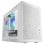 Mars Gaming Mc-xps Minitorre Microatx Cristal Templado Ventilador Frgb Trasero120mm Usb-c Blanco