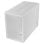Mars Gaming Mc-xpro MicroATX Mini Tower con ventola da 120 mm, compatibilità PSU ATX e SFX, USB-C, bianco