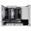 Mars Gaming Mc-xpro MicroATX Mini Tower con ventola da 120 mm, compatibilità PSU ATX e SFX, USB-C, bianco
