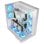 Mars Gaming MC-3GF Torre ATX com Triplo Vidro Temperado, 2 Ventoinhas ARGB 120mm e USB-C Branca