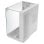 Mars Gaming MC-3GF Torre ATX com Triplo Vidro Temperado, 2 Ventoinhas ARGB 120mm e USB-C Branca