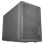 Mars Gaming Mc-xpro MicroATX Mini-Tower mit 120-mm-Lüfter, PSU ATX- und SFX-Kompatibilität, USB-C, Schwarz