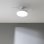 Cecotec Energysilence Aero 4200 Invisible Ventoinha De Teto 35W Led E Branca