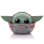 Bitty Boomers Mini Altavoz Grogu En Carrito 5 Cm