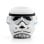 Mini haut-parleur Storm Trooper de Bitty Boomers, 5 cm