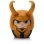 Bitty Boomers Mini Altifalante Loki 5 Cm