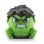 Mini haut-parleur Bitty Boomers Hulk 5 cm