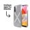 Coque transparente antichoc PcCom Essential personnalisable pour Samsung Galaxy A14