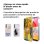 Coque transparente antichoc PcCom Essential personnalisable pour Samsung Galaxy A14