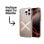 Cool Funda Magnética Transparente para iPhone 16 Pro Max Personalizada