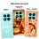 Cool Carcasa AntiShock Transparente  Xiaomi Redmi Note 14 Pro 5G / Note 14 Pro Plus 5G / Poco X7 Personalizada