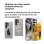 Cool Carcasa Magnética Transparente para Samsung Galaxy S25 Ultra Personalizable