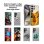 Cool Carcasa Magnética Transparente para Samsung Galaxy S25 Ultra Personalizable