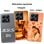 Cool Carcasa AntiShock Transparente para Xiaomi - 14T Personalizable