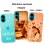 Cool Funda Magnética Transparente para iPhone 16 - Personalizable