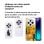 Cool Carcasa para Xiaomi Redmi 14C - POCO C75 AntiShock Transparente Personalizable