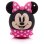 Lautsprecher Bitty Boomers Mini Bluetooth tragbar Minnie Mouse 5 cm